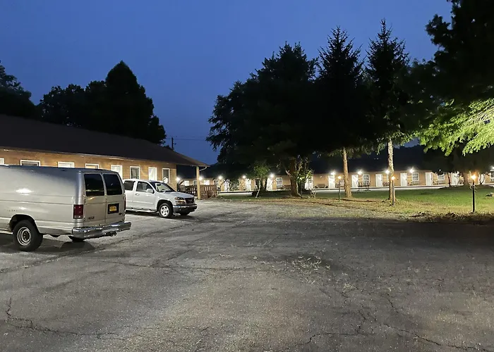 Pine Valley Motel