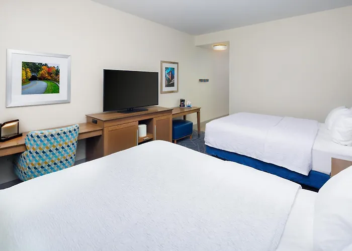 Hampton Inn & Suites-Asheville Biltmore Village, Nc